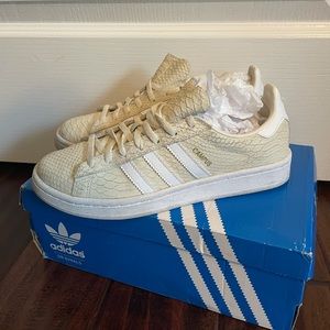 Adidas Campus Reptile/ Snake